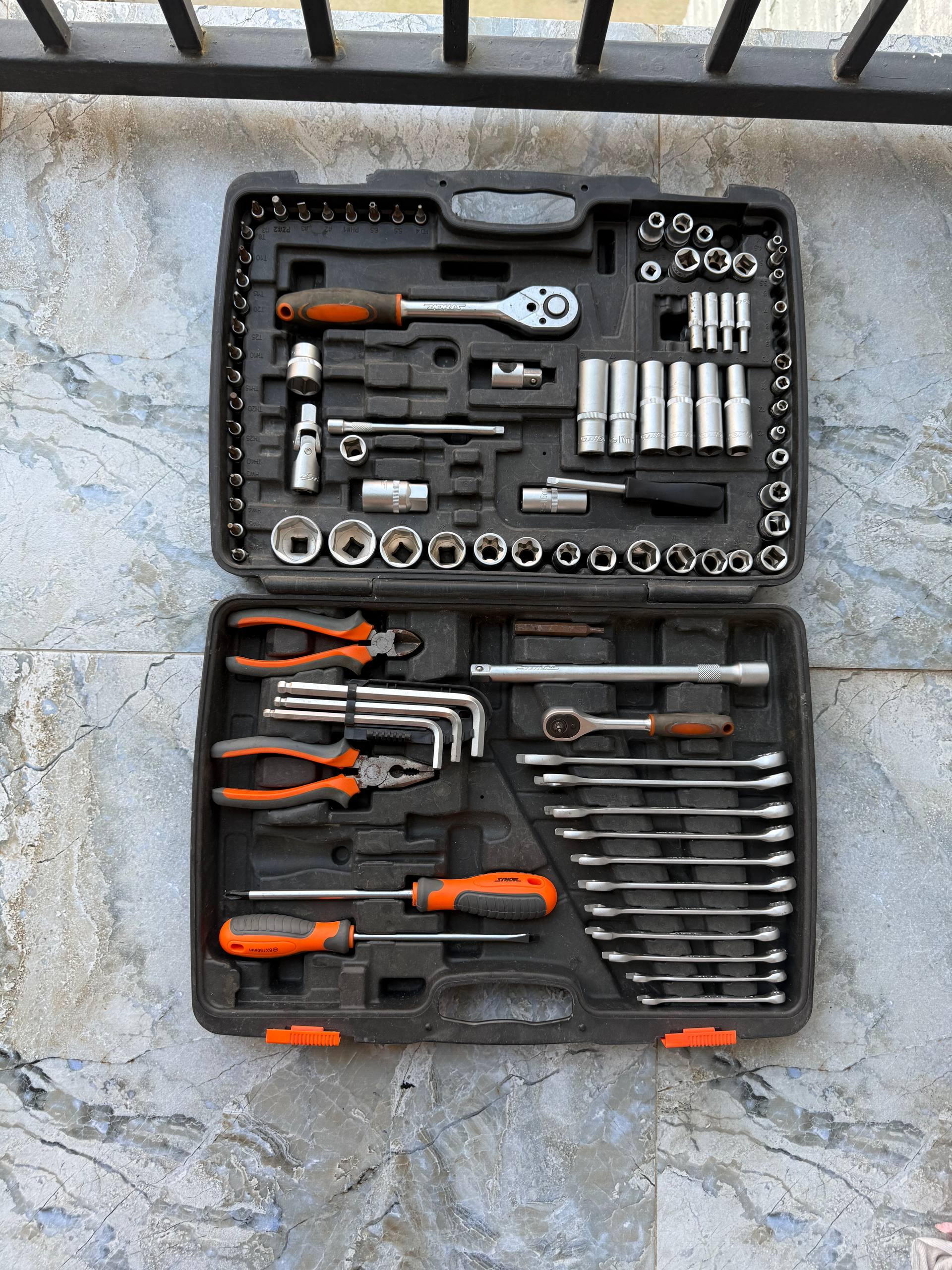 Набор инструментов