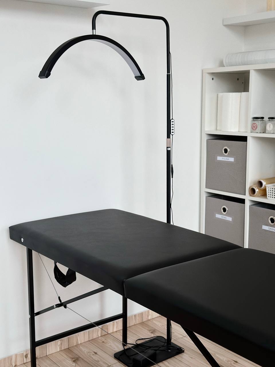 Кушетка массажная раскладная