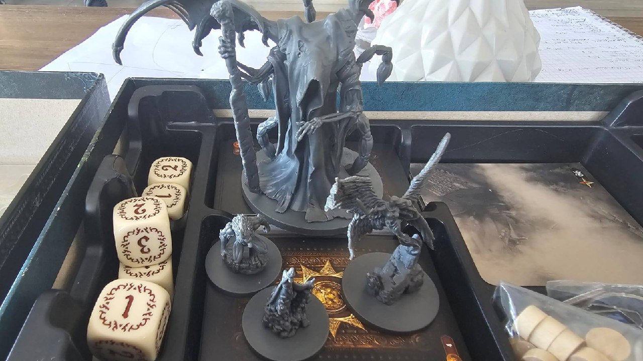 Настольная игра Предназначение