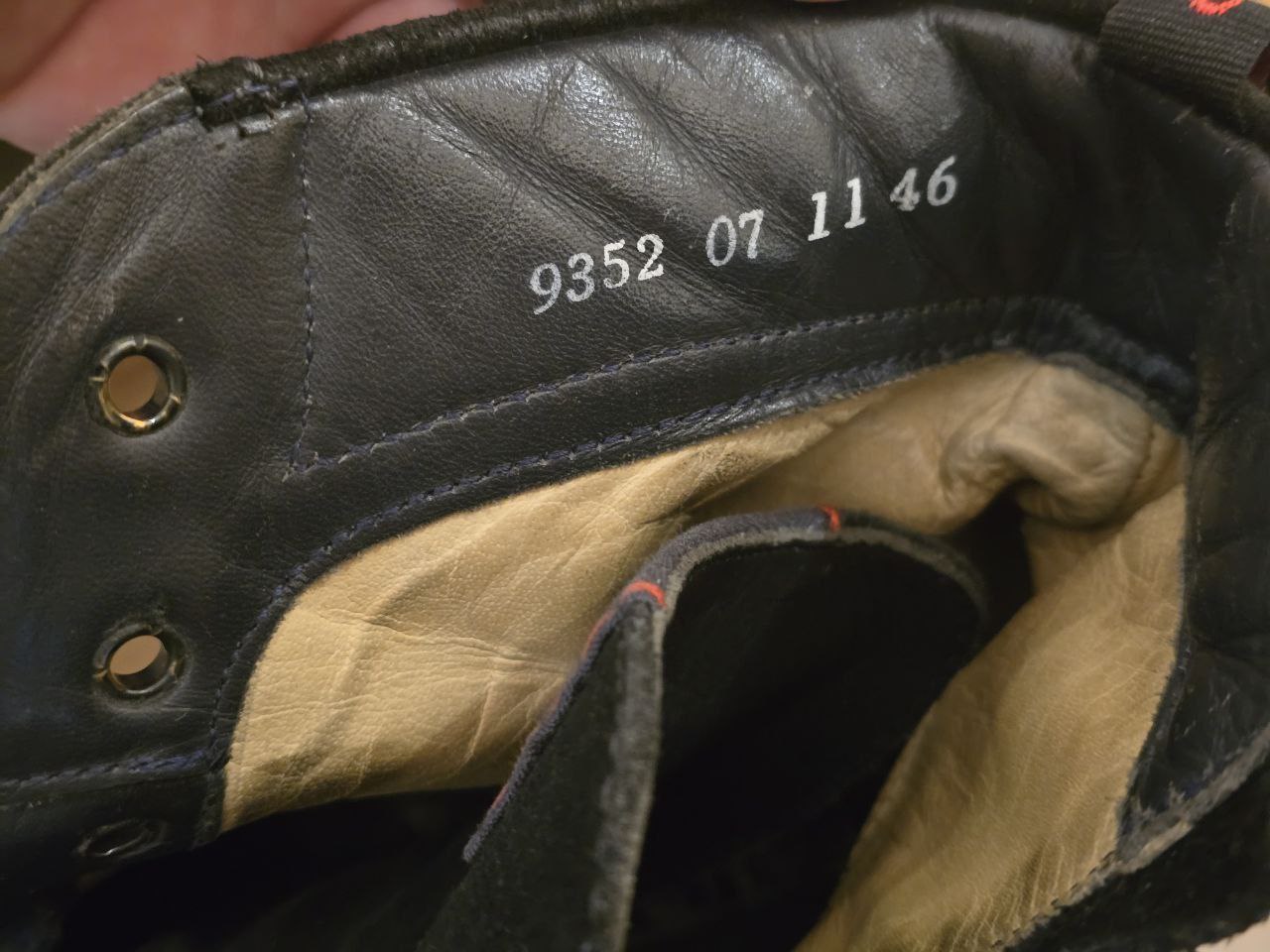 Мужские ботинки фирмы Cloud 9