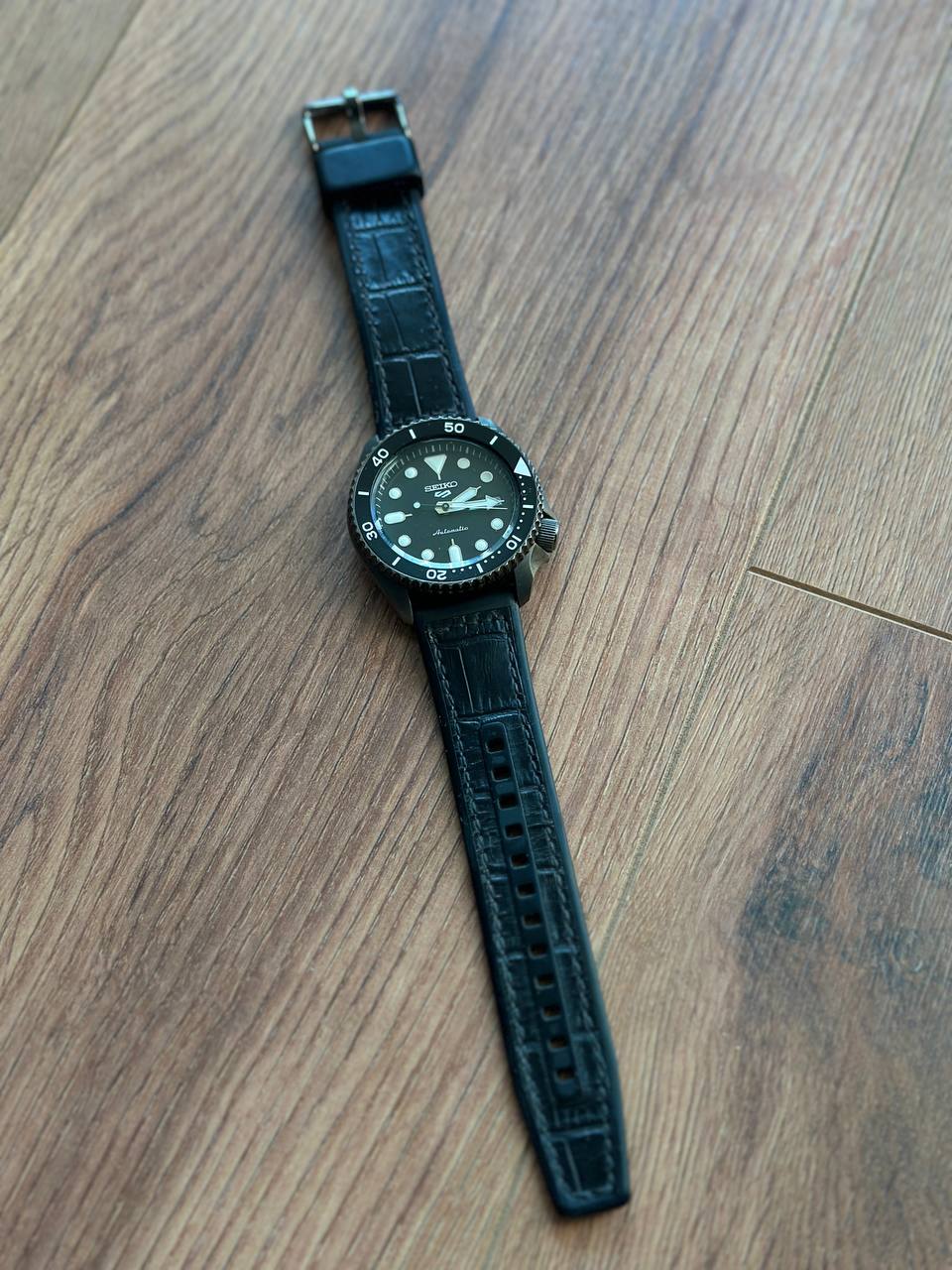 Оригинальные часы Seiko 5 Sports