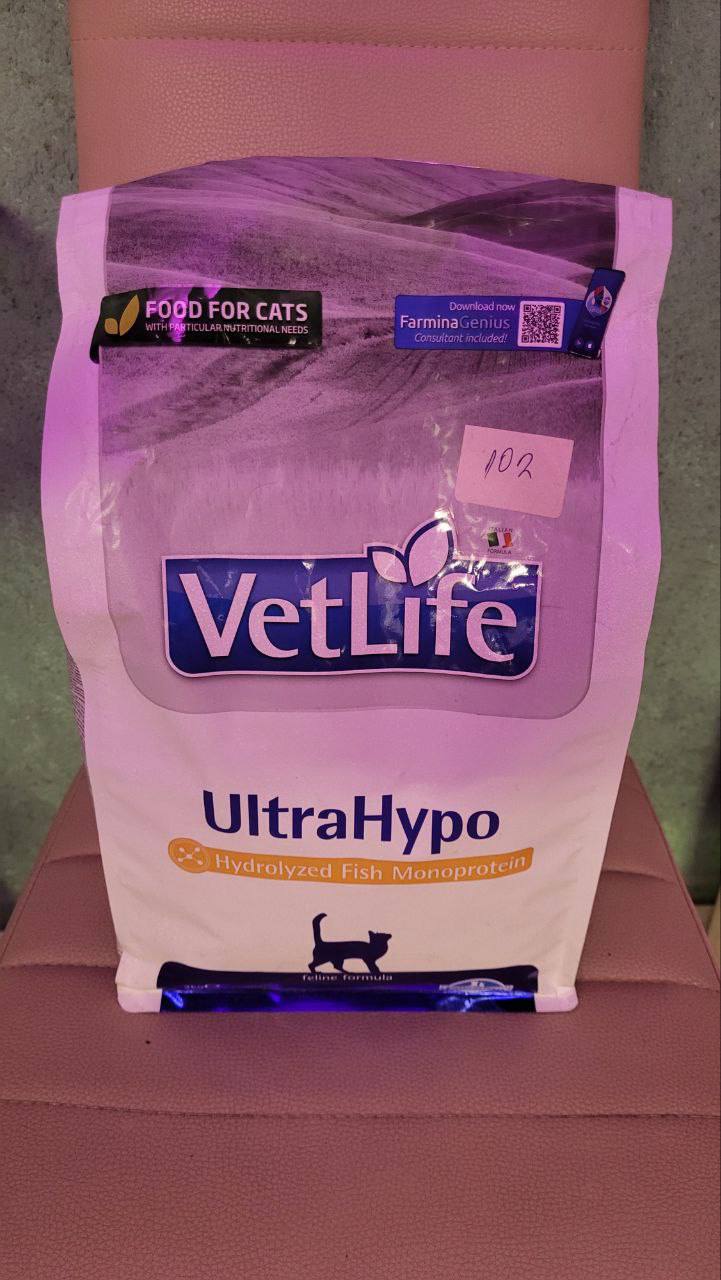 Корм для кошки