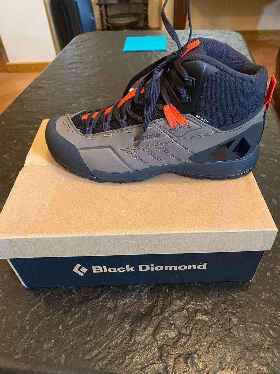 Батинки Black Diamond