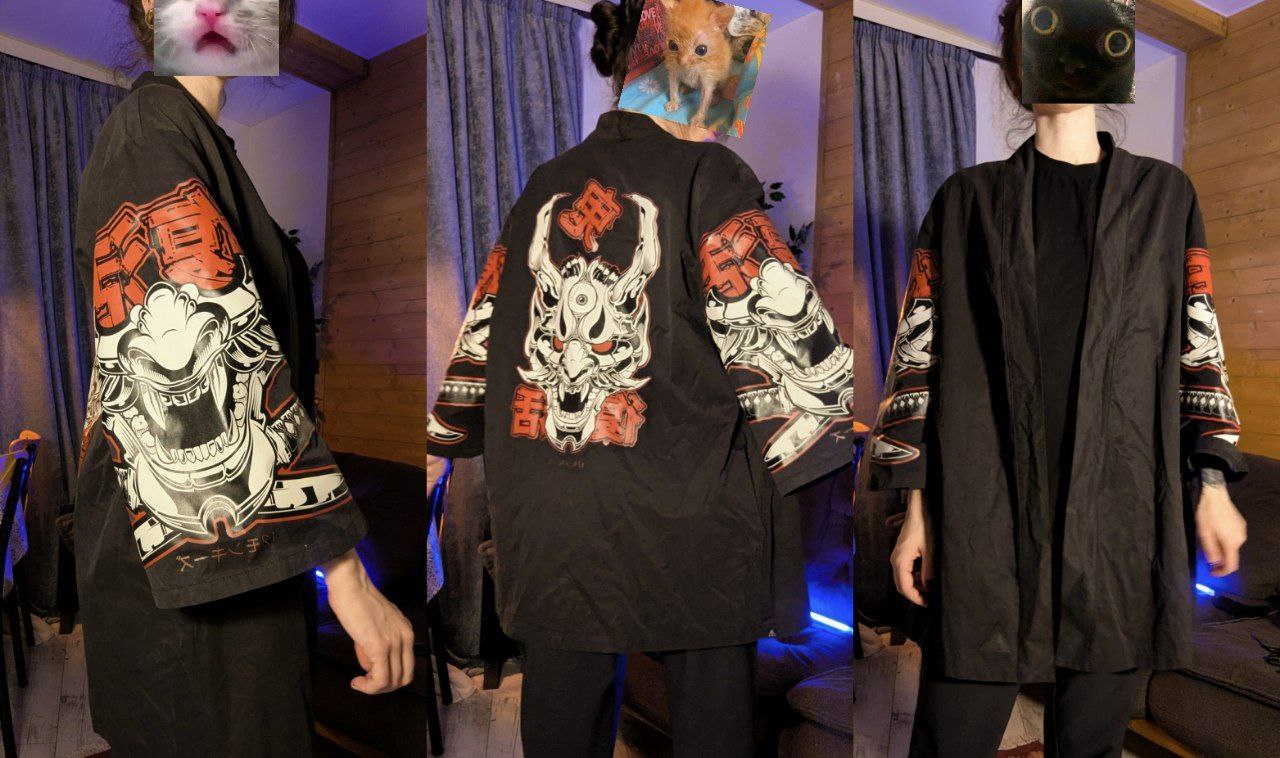 Хаори Freak Butik