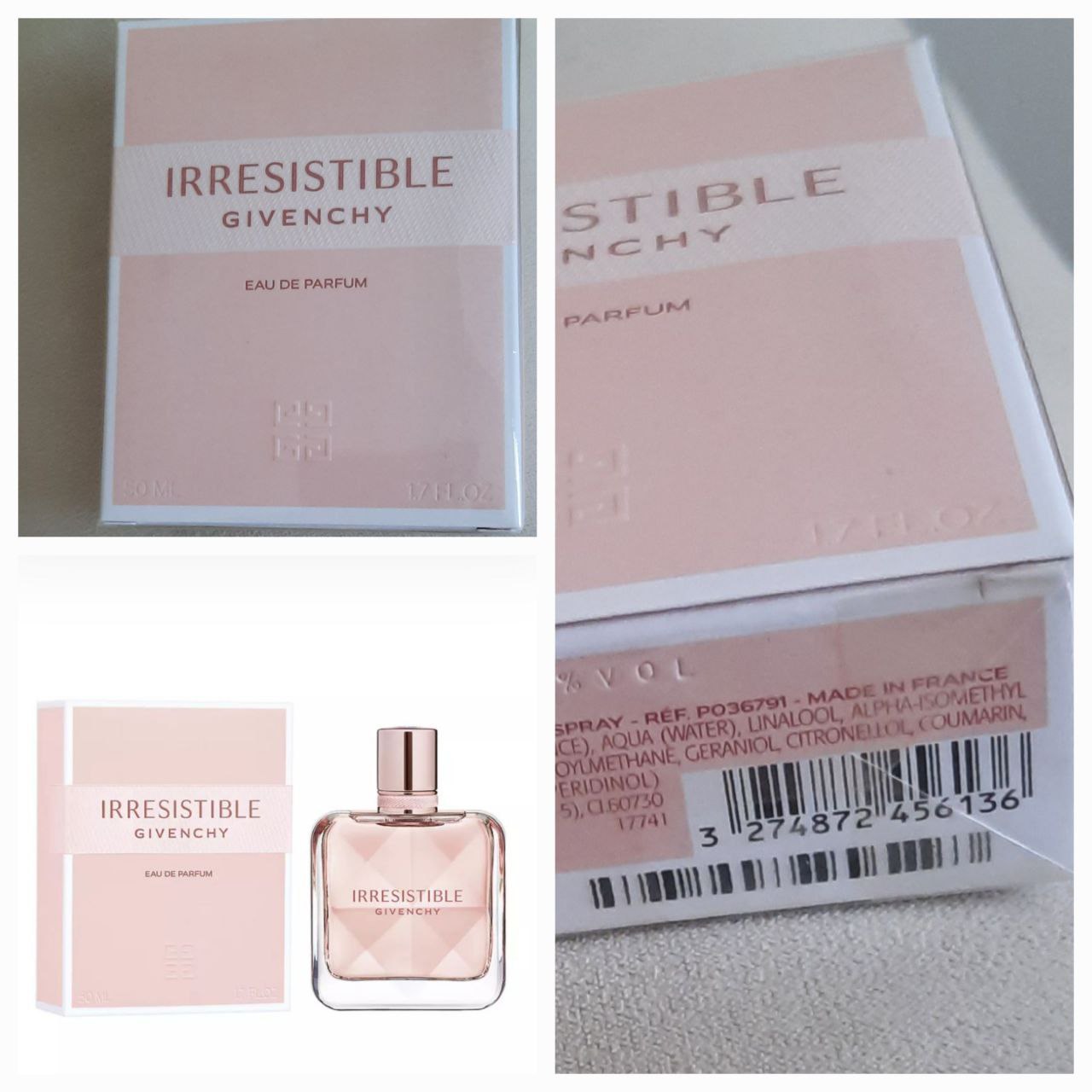 Парфюм Givenchy