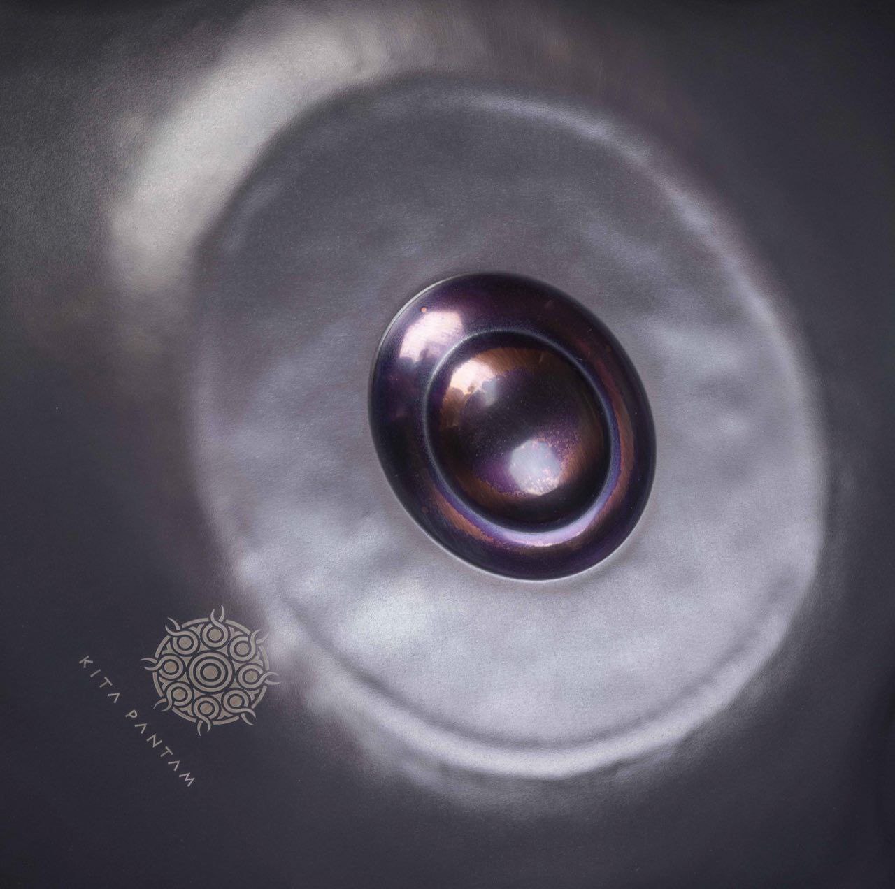 Хенд пан из нержавеющей стали