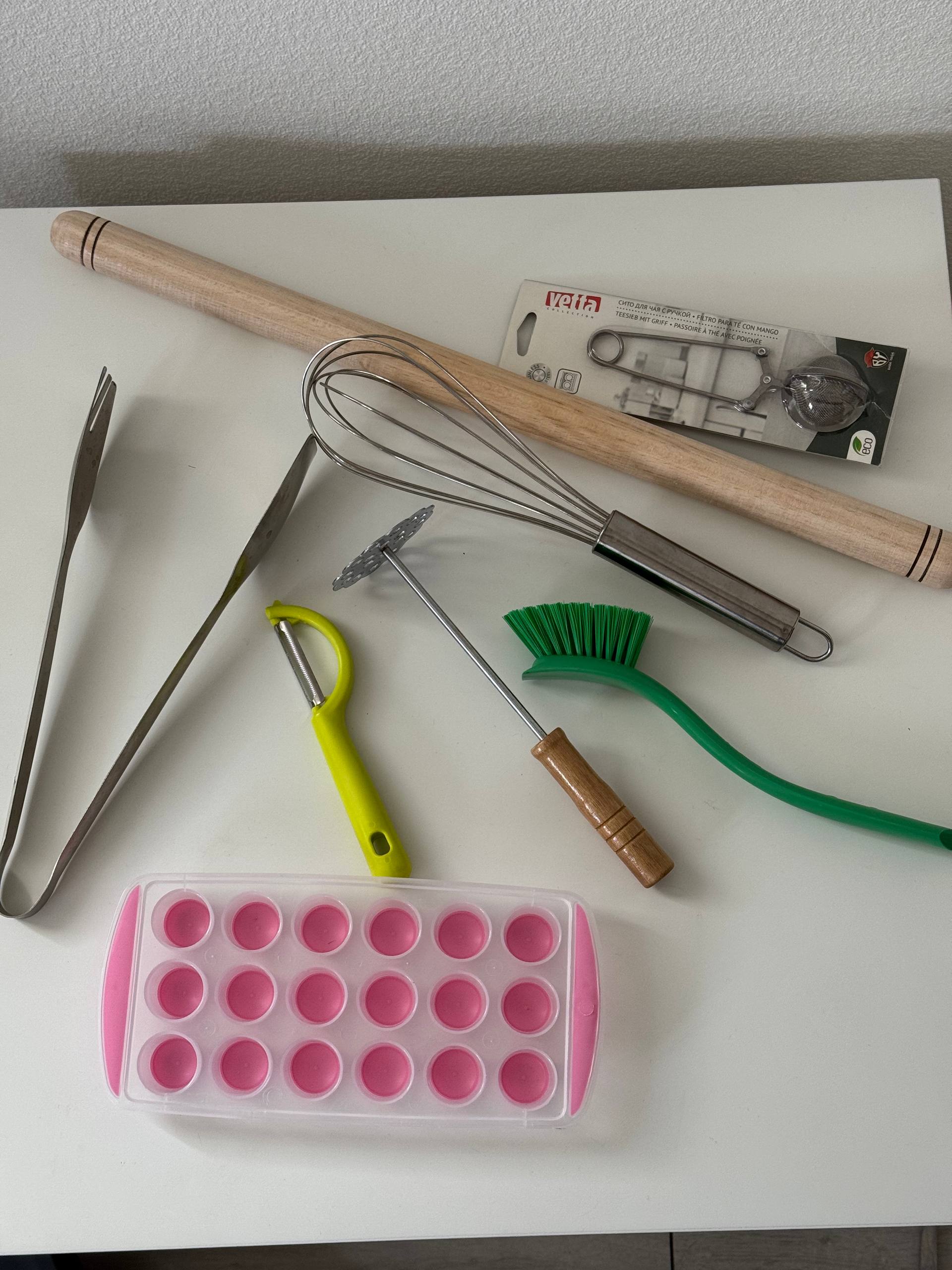 Кухонные принадлежности