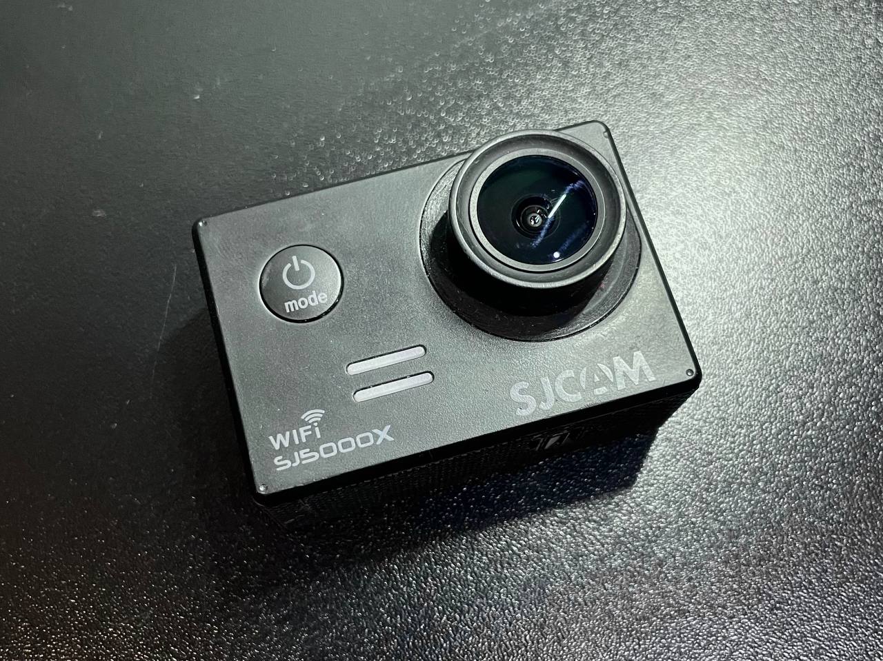 экшн-камера SJCAM SJ5000X
