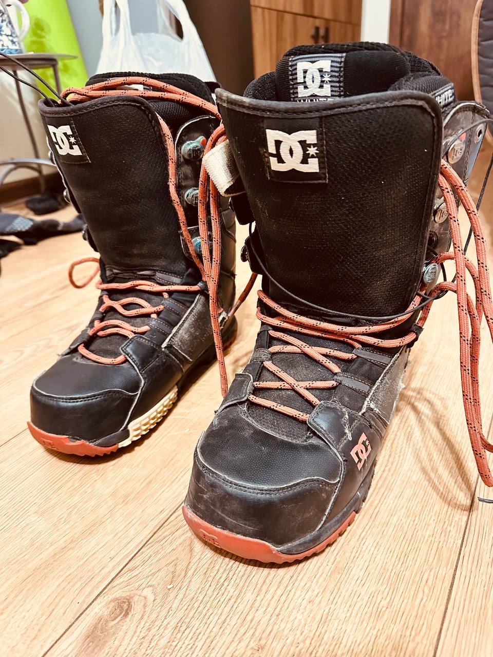 Сноубордические ботинки