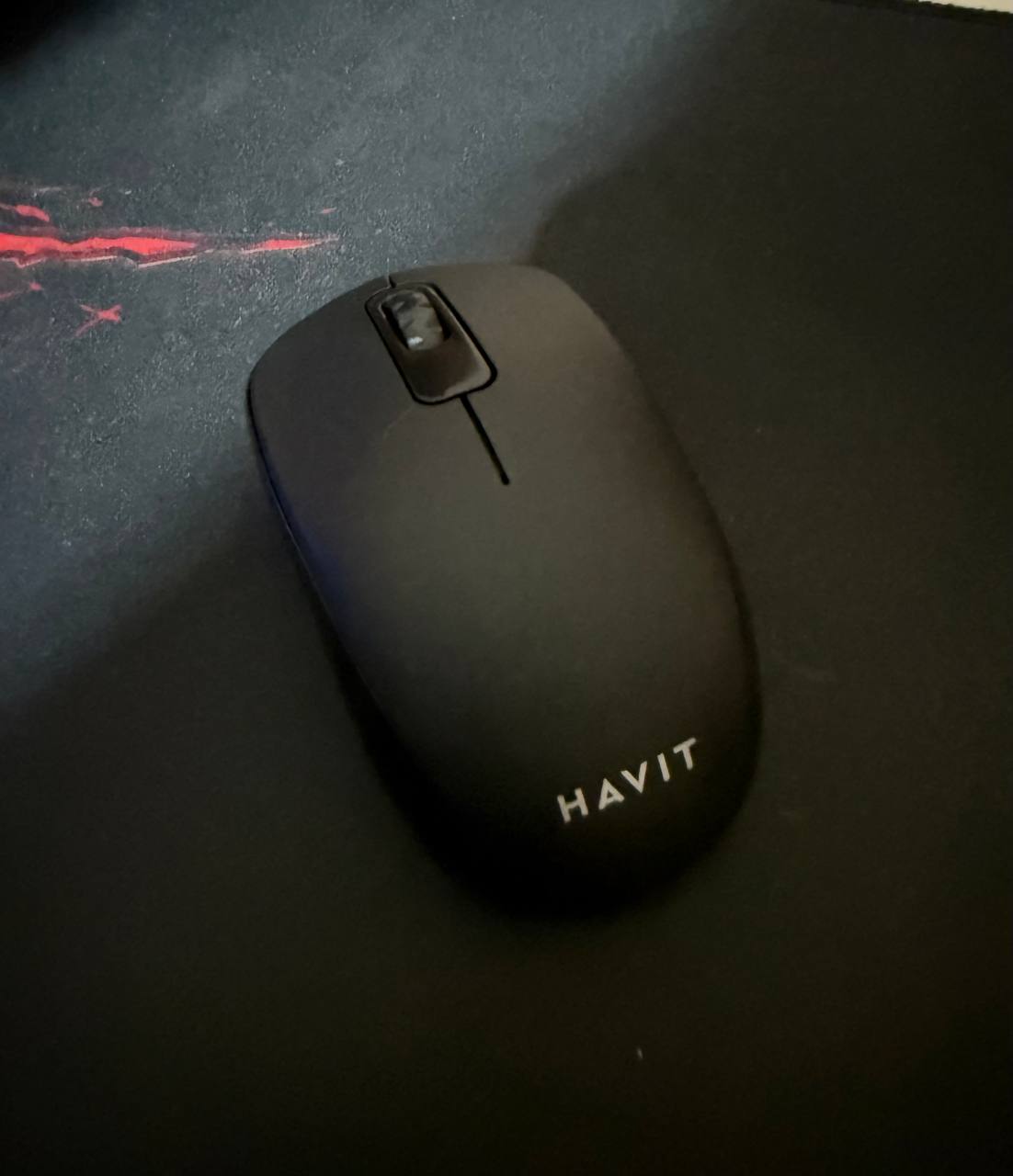 Беспроводная мышь HAVIT HV-MS626GT