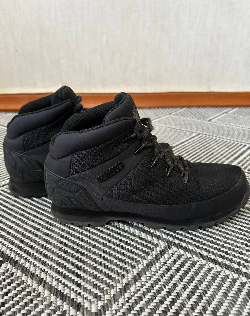 Timberland ботинки мужские