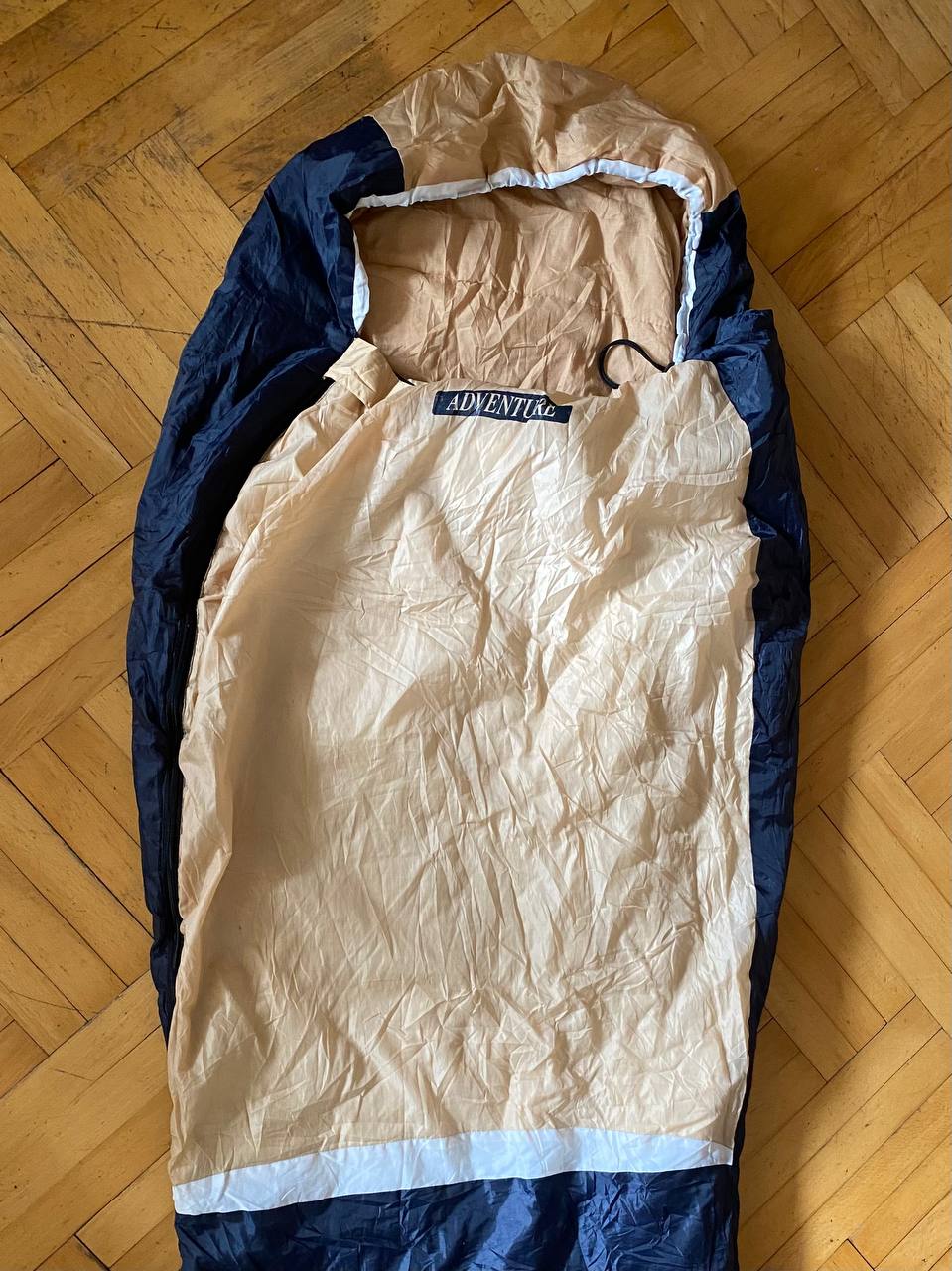 Туристический спальный мешок