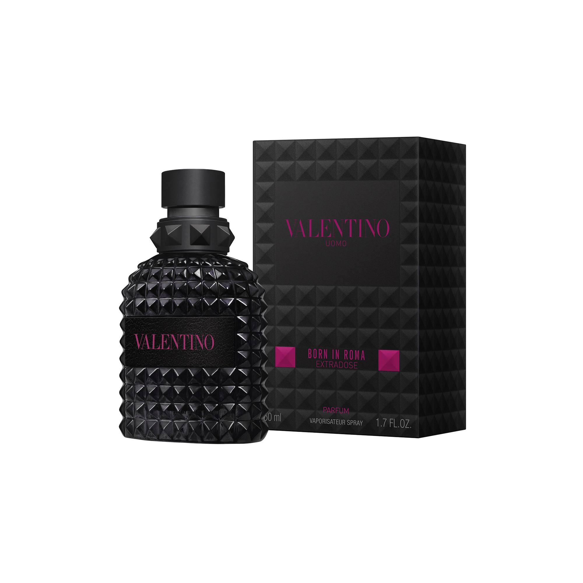 оригинальный мужской парфюм Valentino Uomo Born in Roma Extradose 100 мл