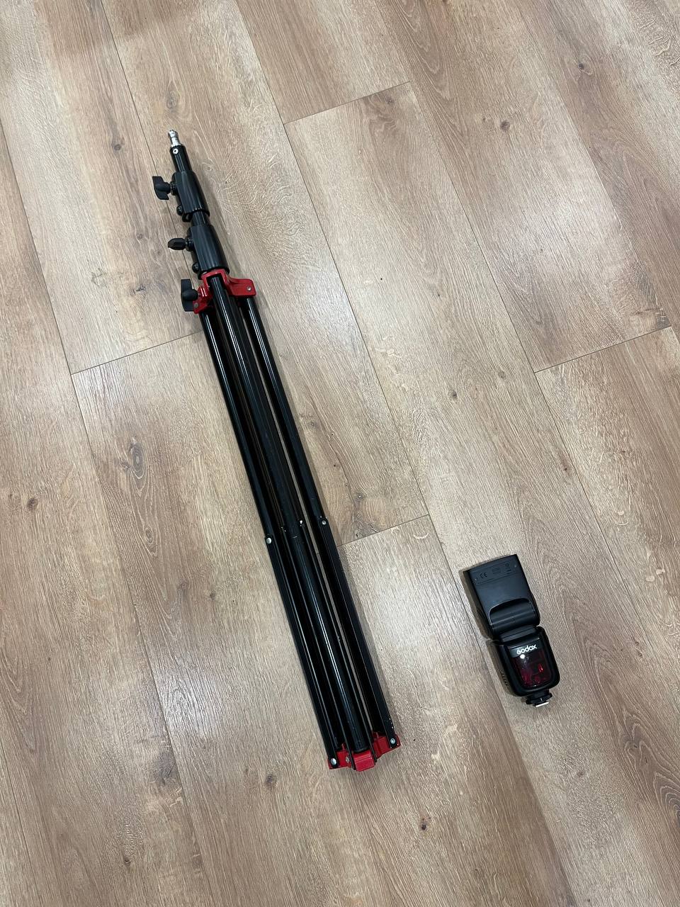 Большая стойка