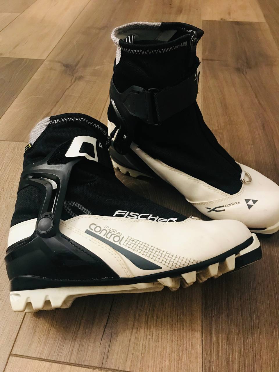 Ботинки лыжные FISCHER для беговых лыж