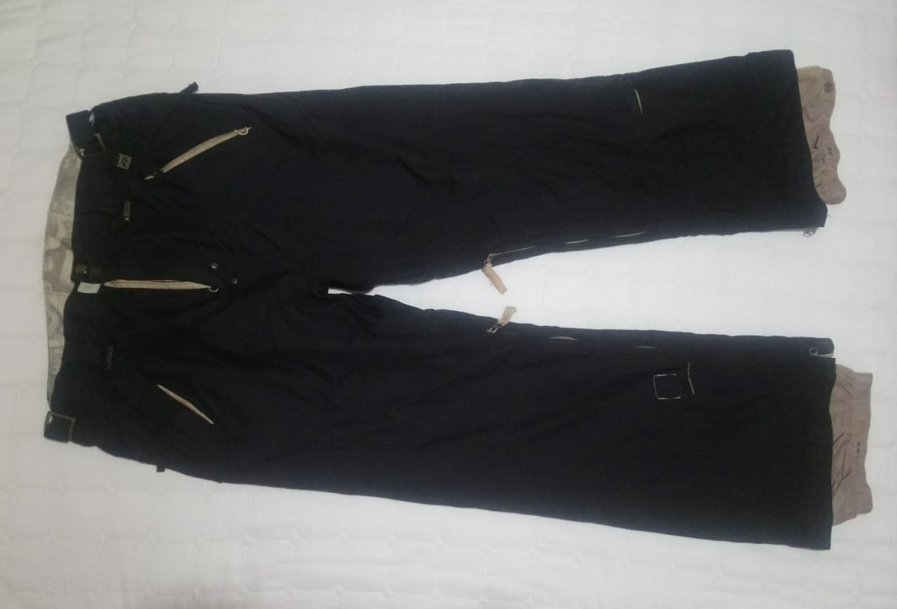 Горнолыжные штаны RIDE Snowboards CELL series