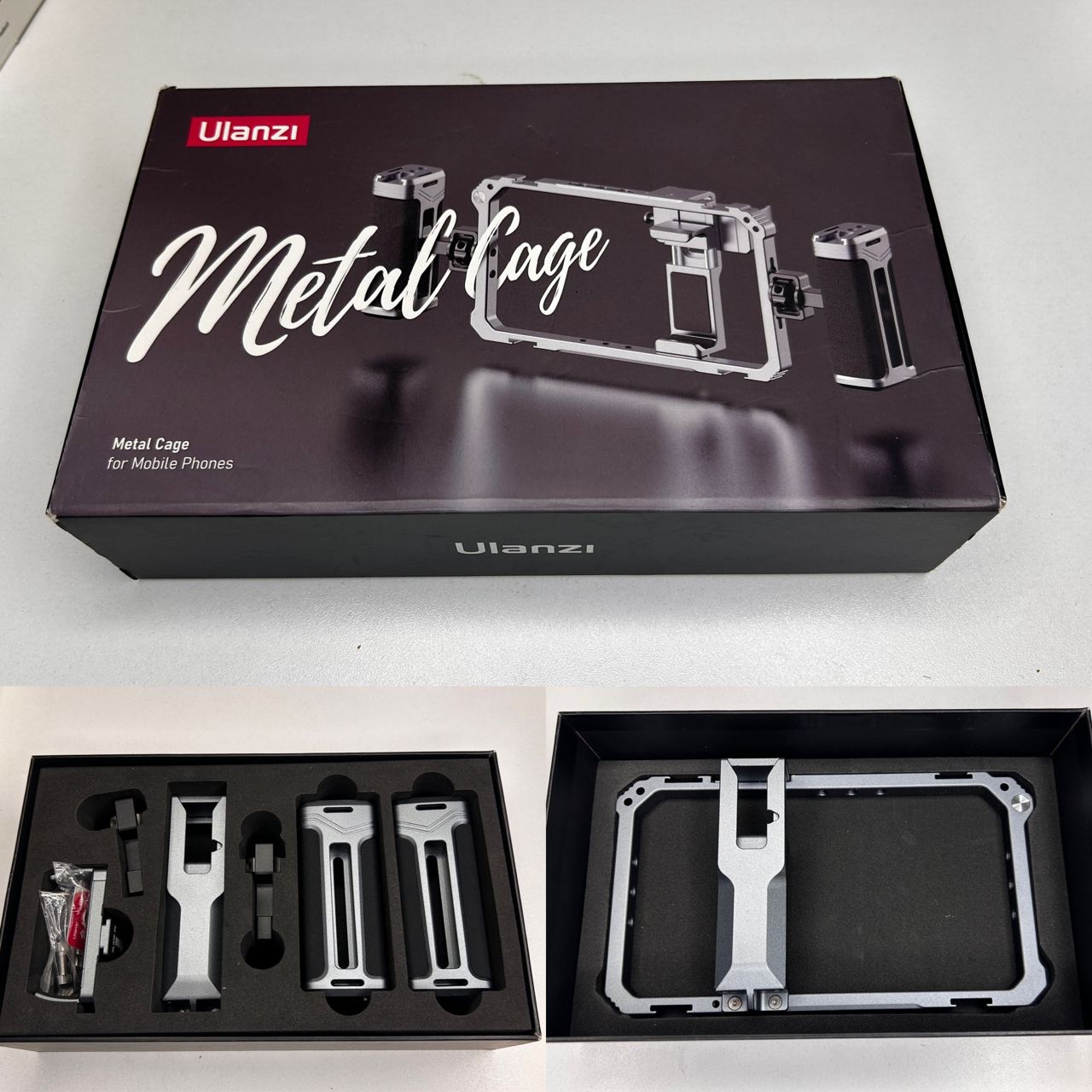 Стабилизатор DJI Ronin-SC