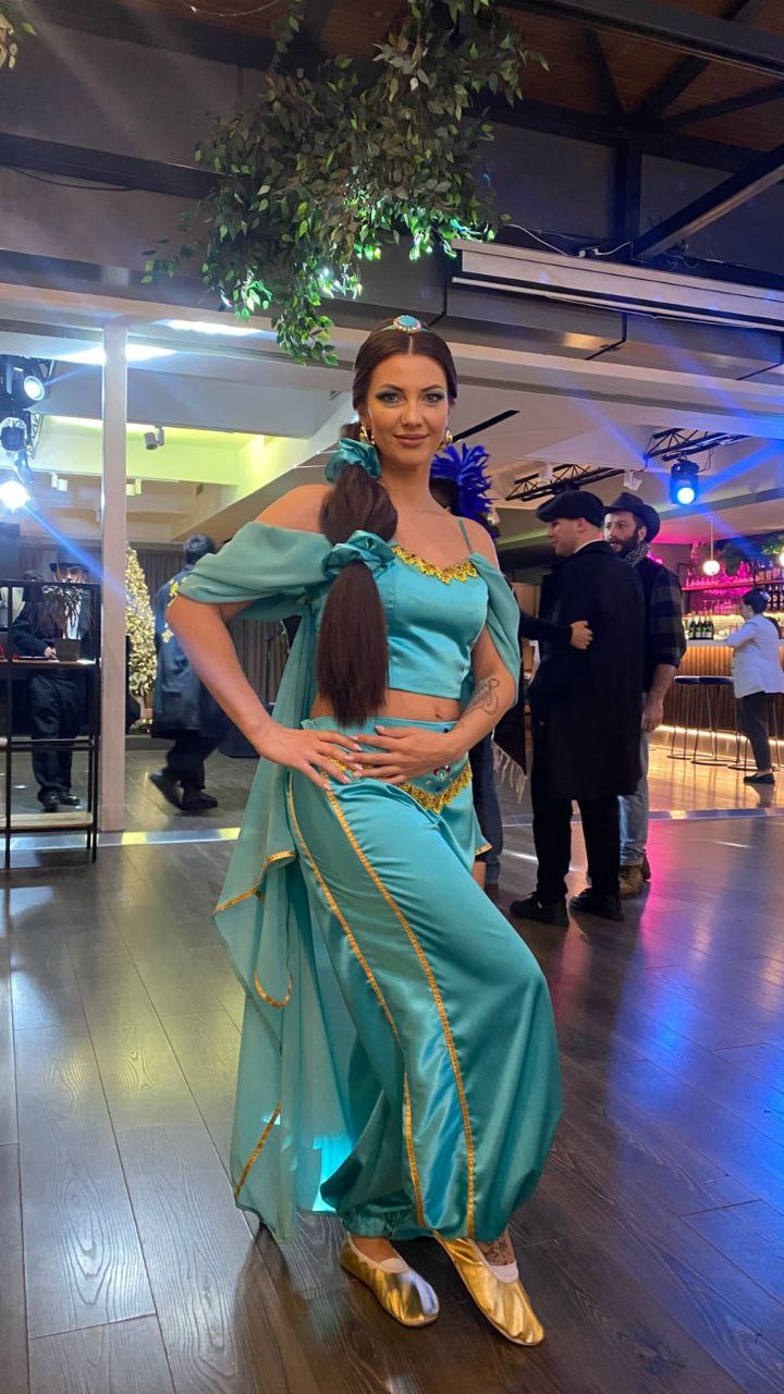 Карнавальный костюм Жасмин