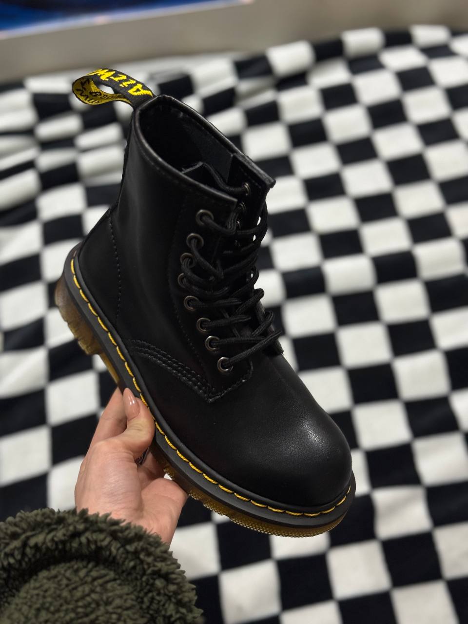 Копия Dr. Martens 37 размер