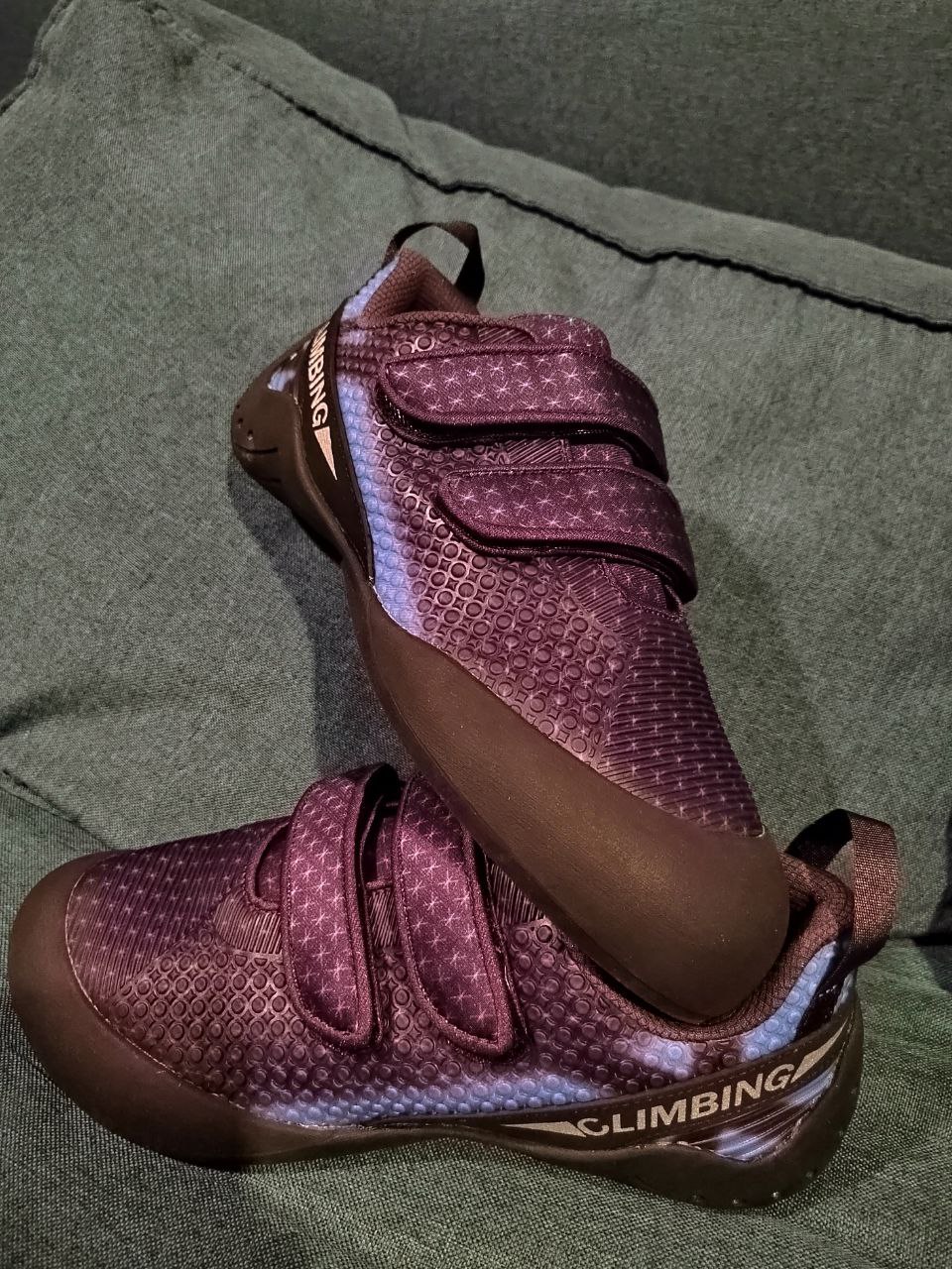 Скальники, скальные туфли новые