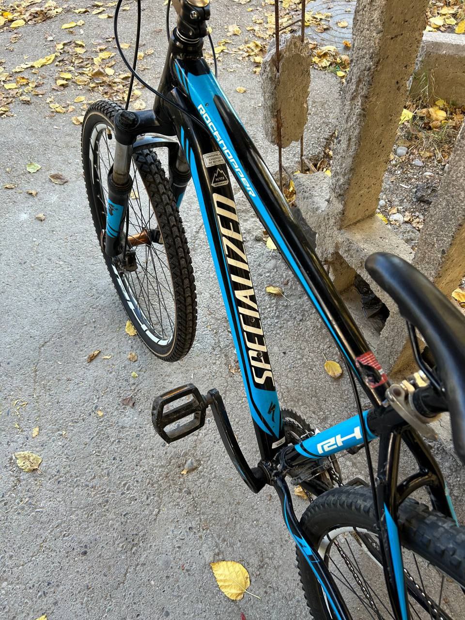 Велосипед 26Х2