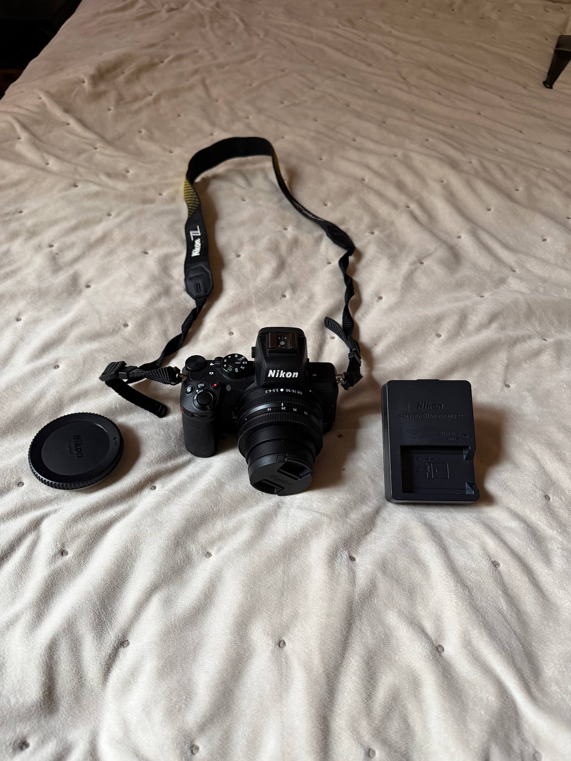 Фотоаппарат Nikon Z 50