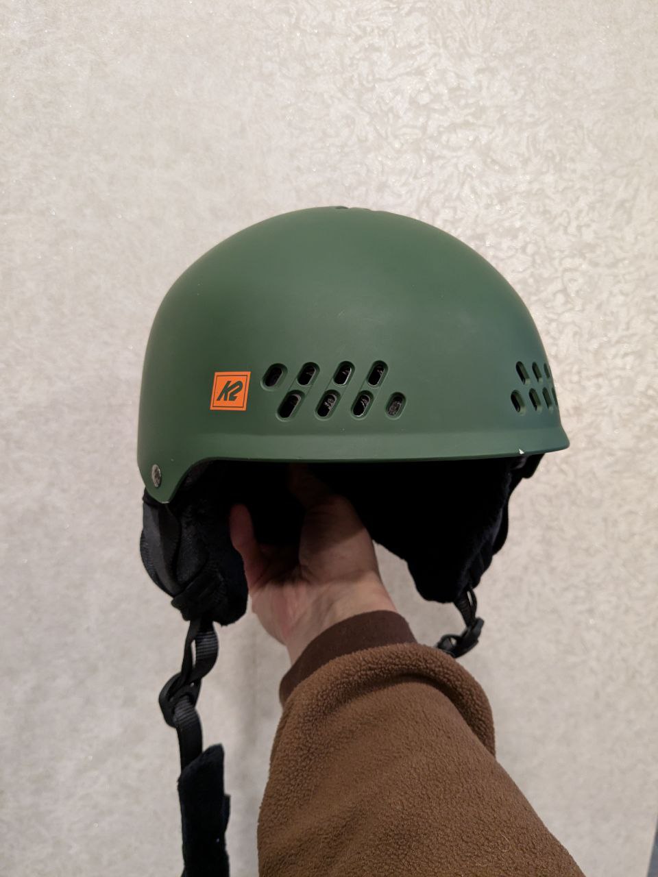 Шлем K2 Phase MIPS (сноубордический/лыжный)