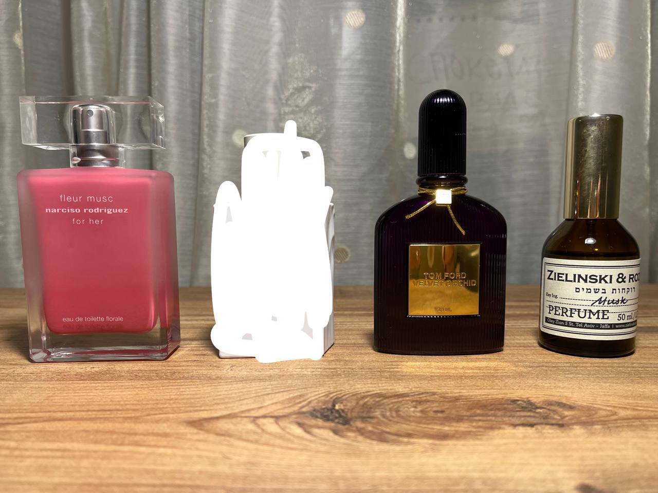 Fleur Musc For Her By Narciso Rodriguez 50ml