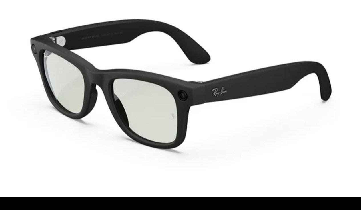 Ray-Ban | Meta Wayfarer