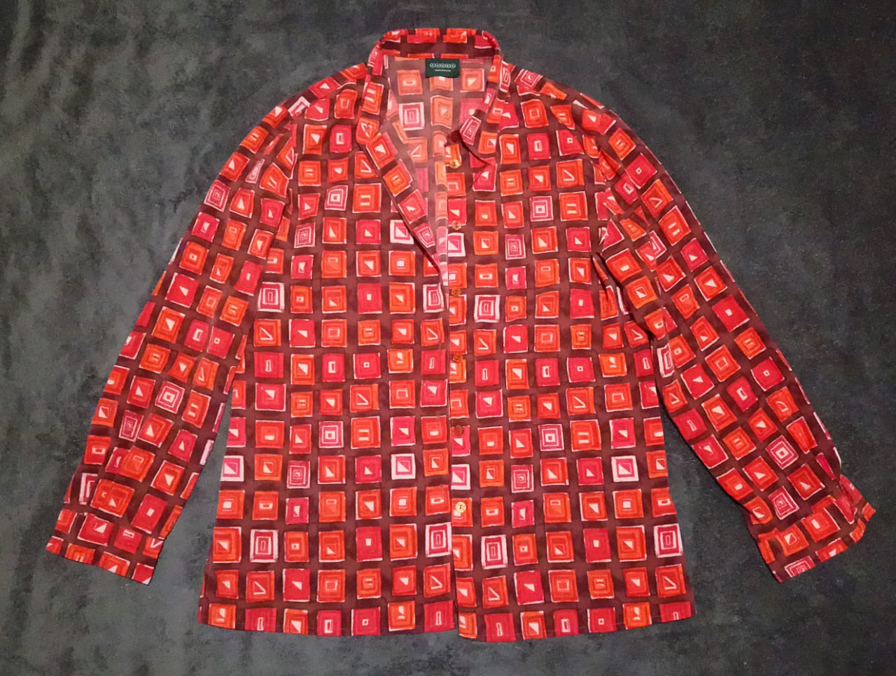 Блузка-рубашка Canda