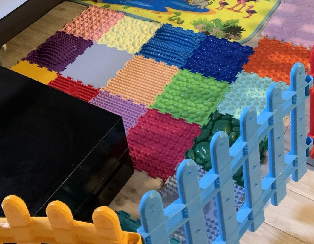 18 ортопедических ковриков