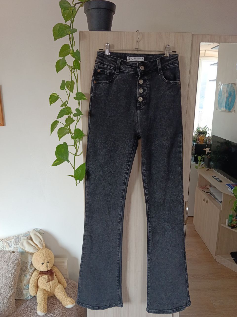 Серьги кольца