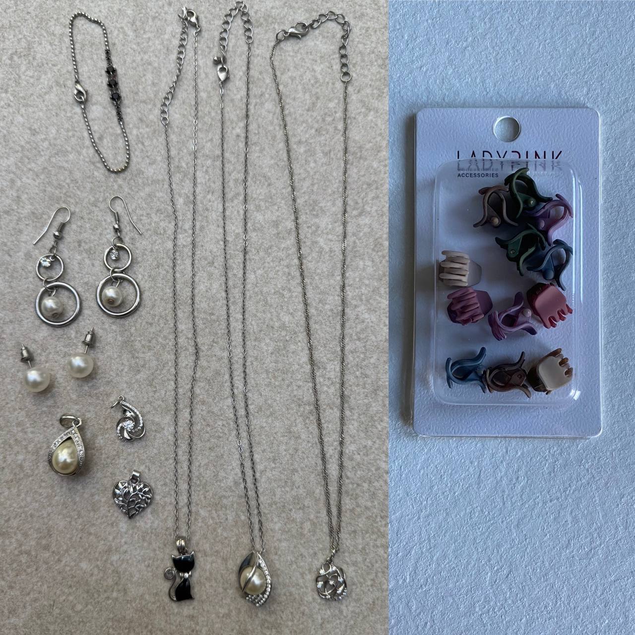 Заколки/Крабики для волос