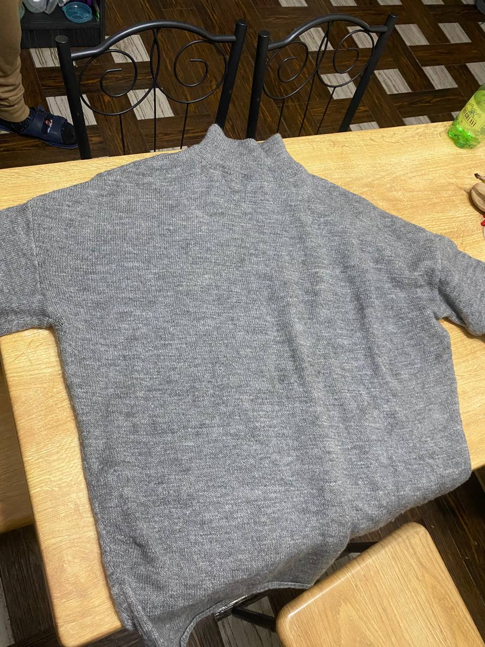 магкая кофта с единорогами