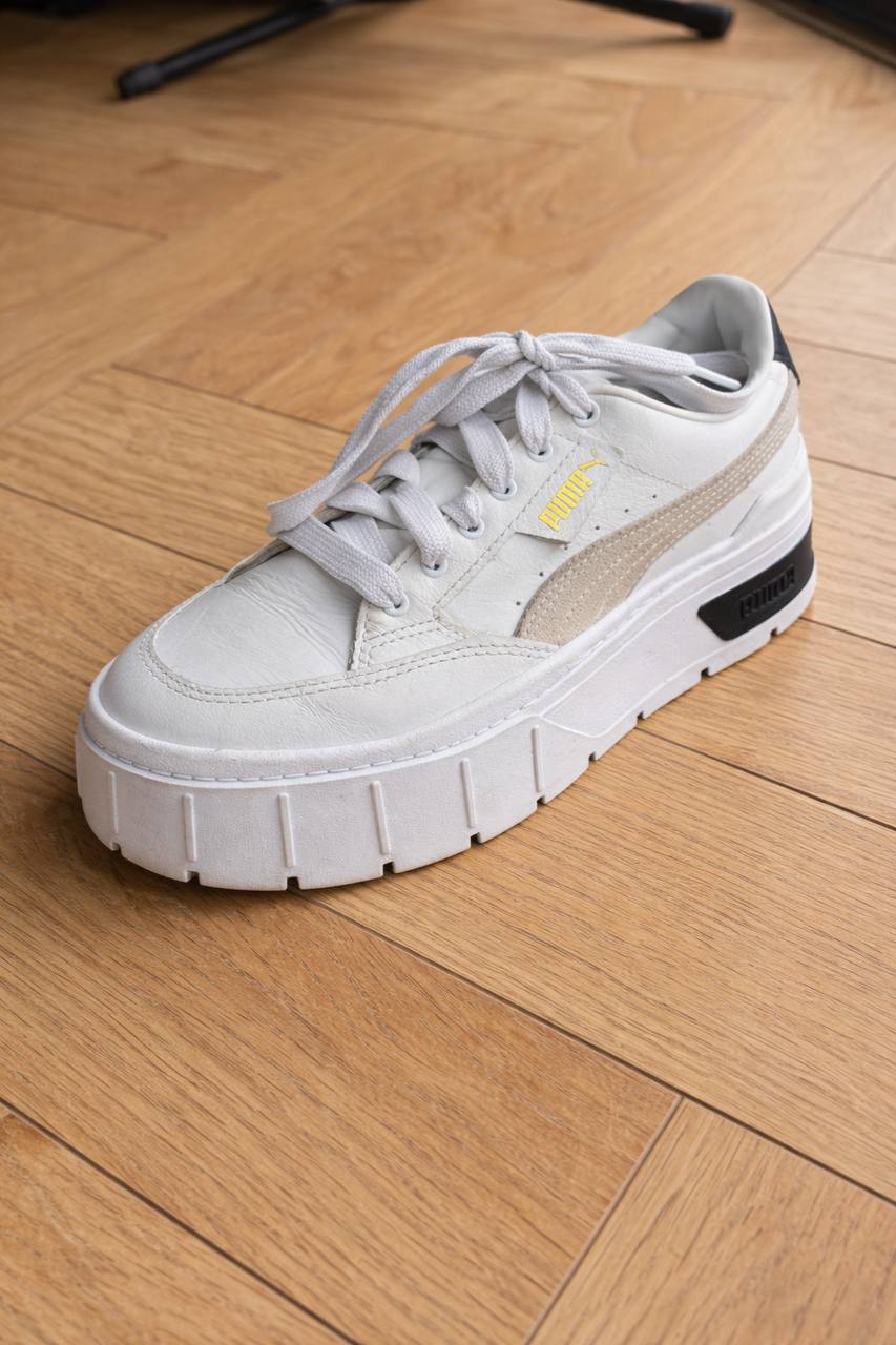 Ботфорты Zara Women