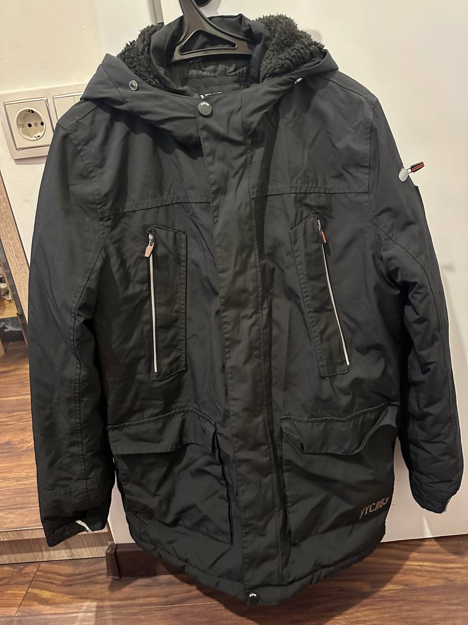 Зимняя лыжная курточка Raintex