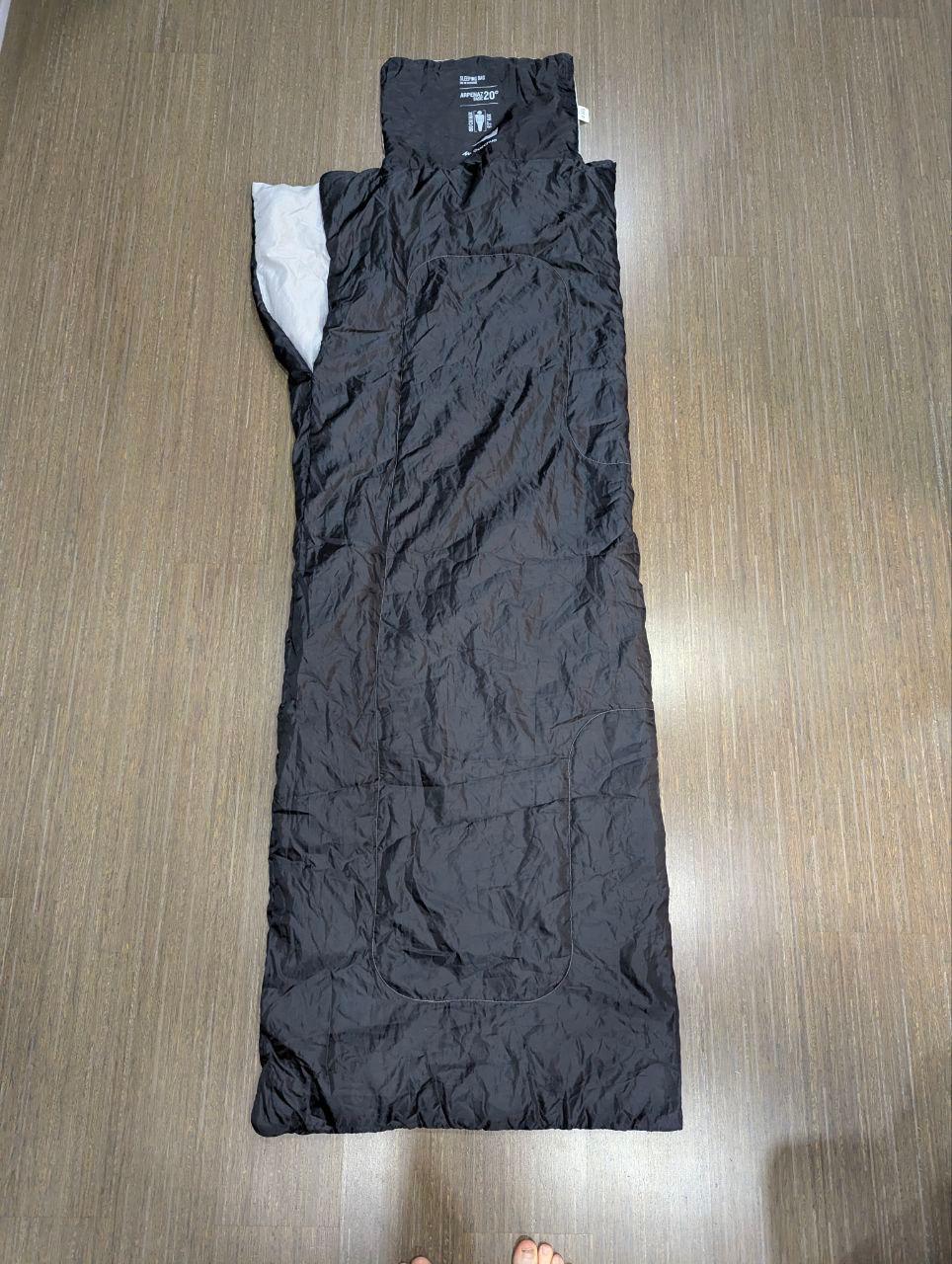 Спальный мешок Quechua Forclaz 0°/-5°