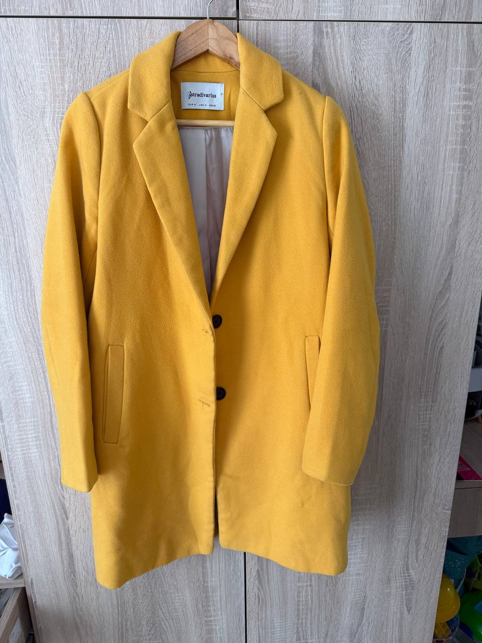 Пальто stradivarius