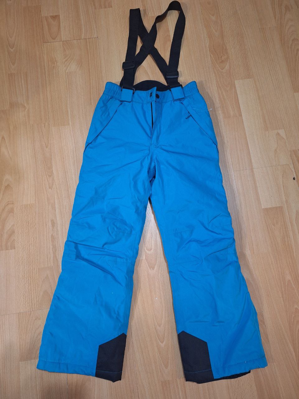 Штаны новые, детские для снега