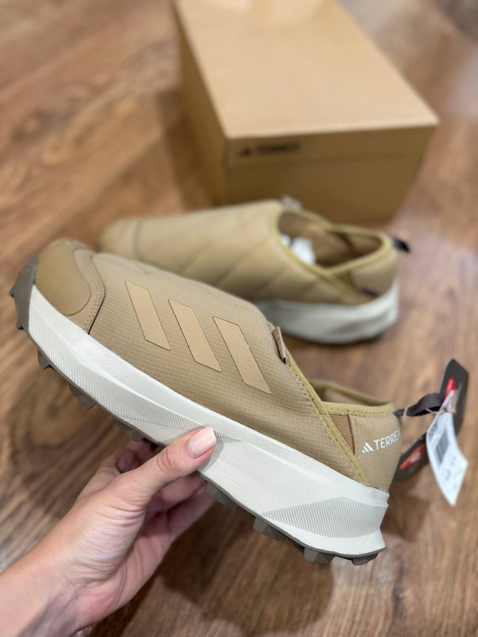 Мужские ботинки Adidas