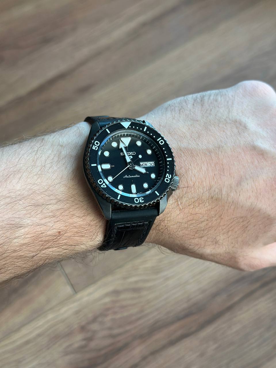 Оригинальные часы Seiko 5 Sports