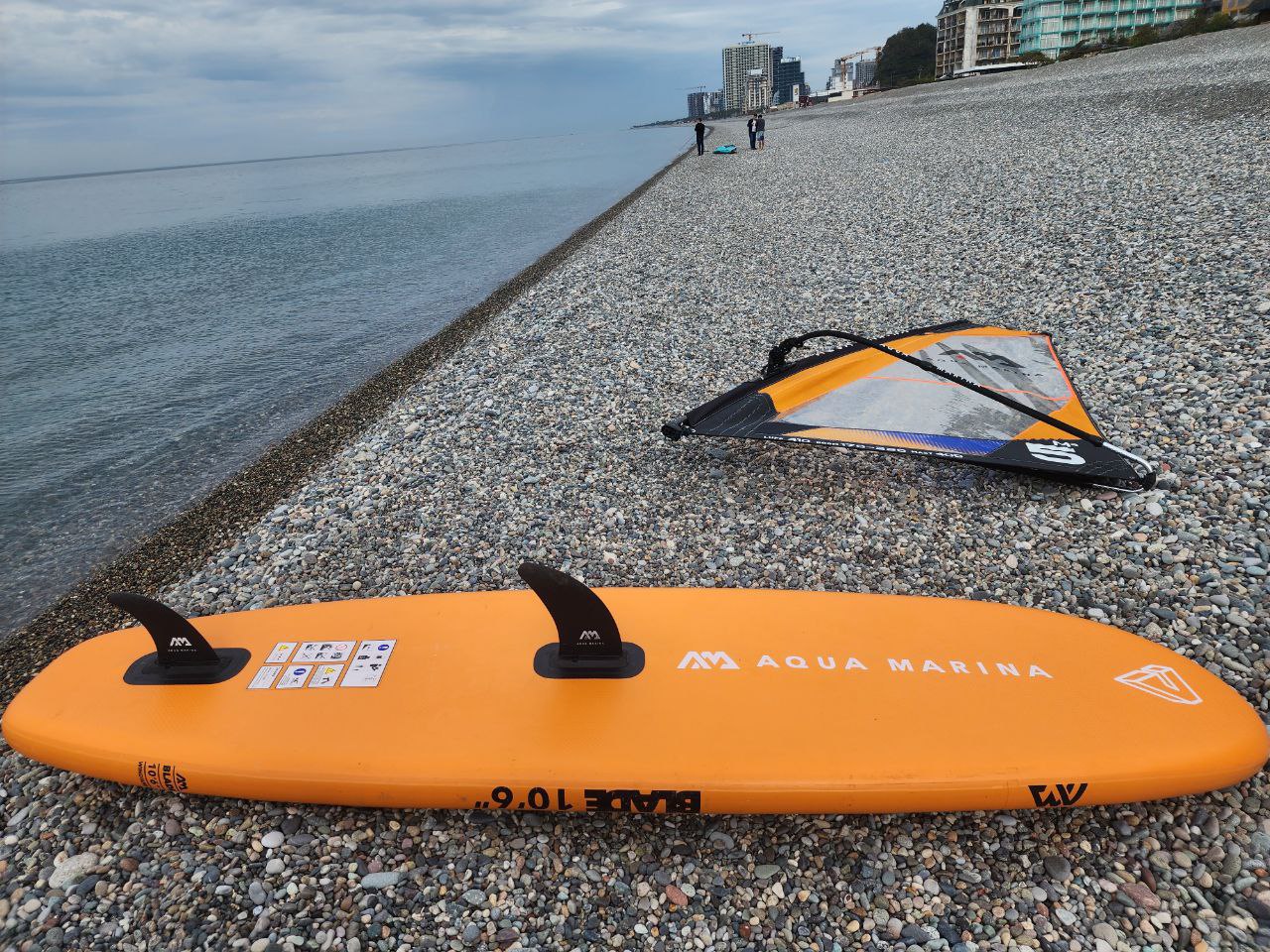 SUP-доска Aqua Marina Blade 2020