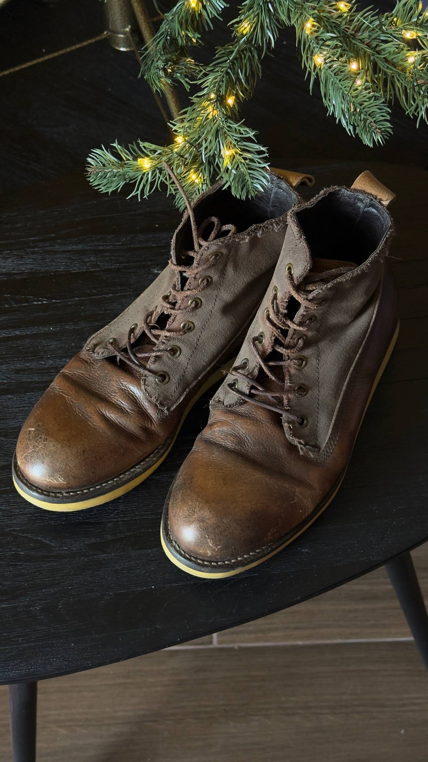 Clark’s ботинки