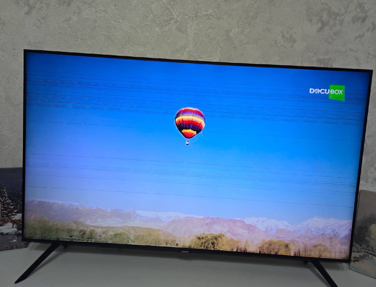 Samsung LED телевизор 50” — UE50TU8000U