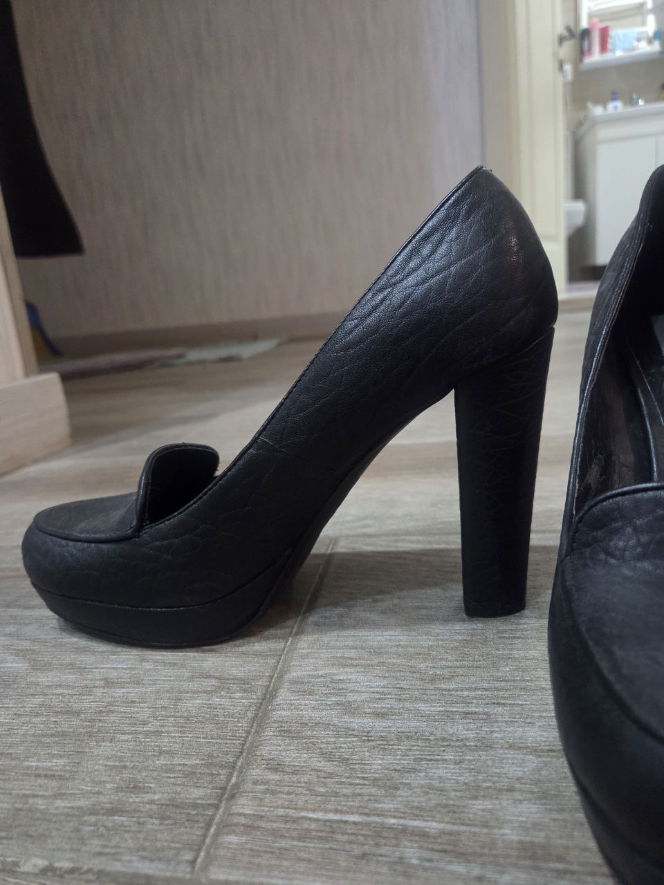 Штаны iron by Mironova зимние