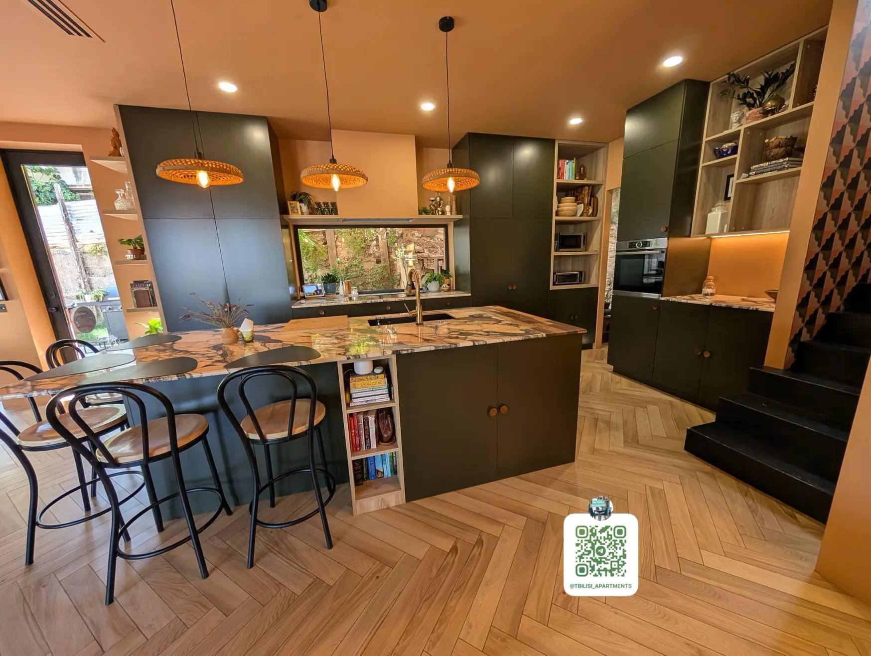 Сдаётся чудесный дом в самом центре старого города