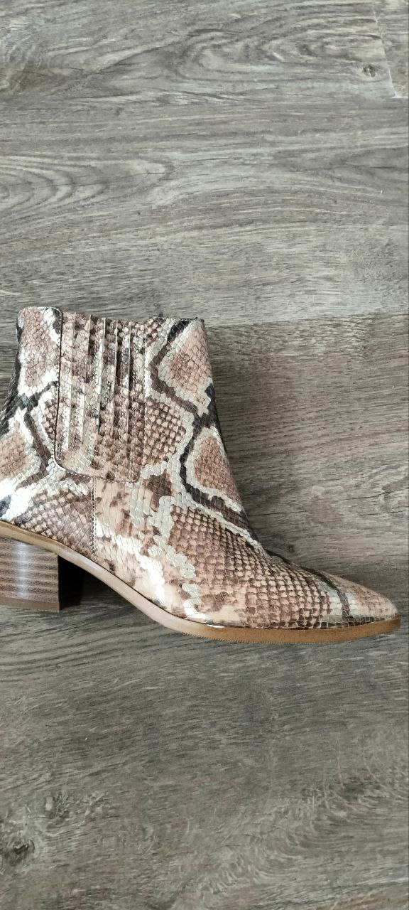 Казаки из натуральной кожи