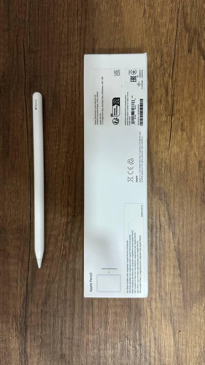 Apple Pencil (2-го поколения) 2023 года