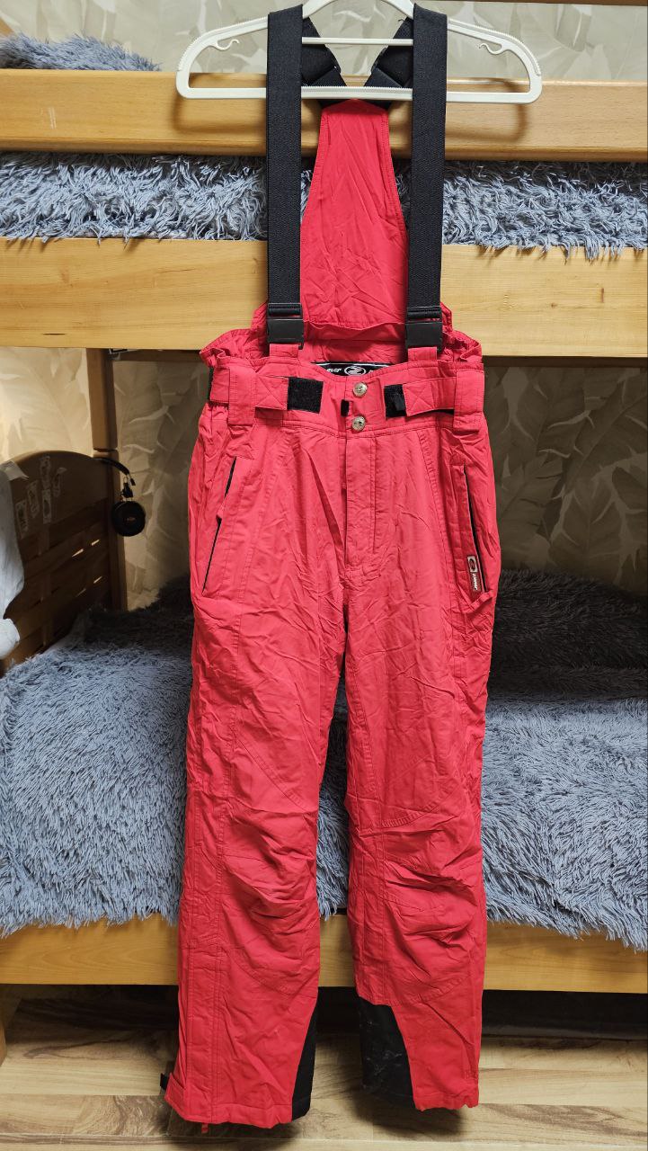 Брюки для горнолыжного спорта