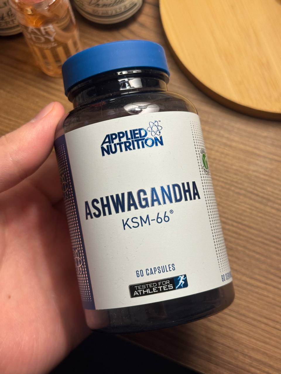 Ашваганда (Ashwagandha) Applied Nutrition